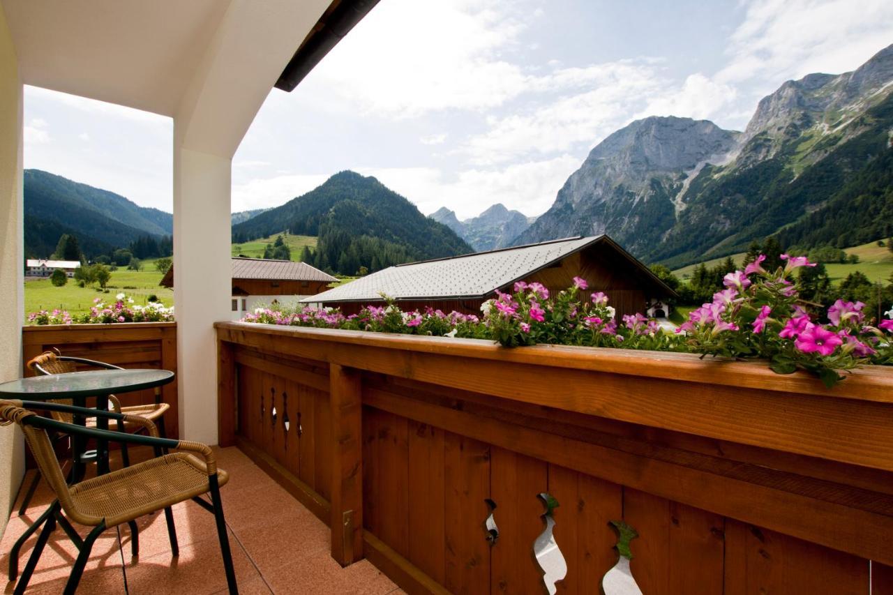 Berghotel Laemmerhof Sankt Martin am Tennengebirge Zewnętrze zdjęcie