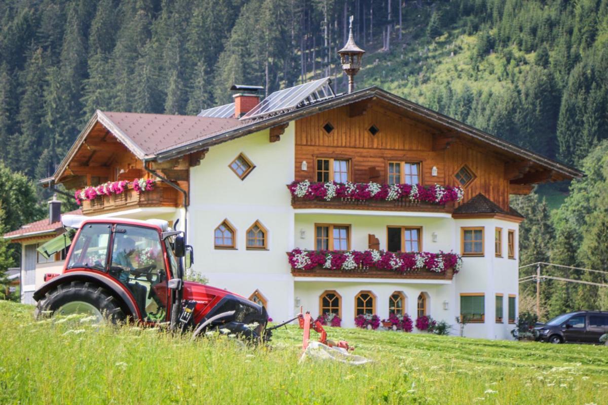 Berghotel Laemmerhof Sankt Martin am Tennengebirge Zewnętrze zdjęcie