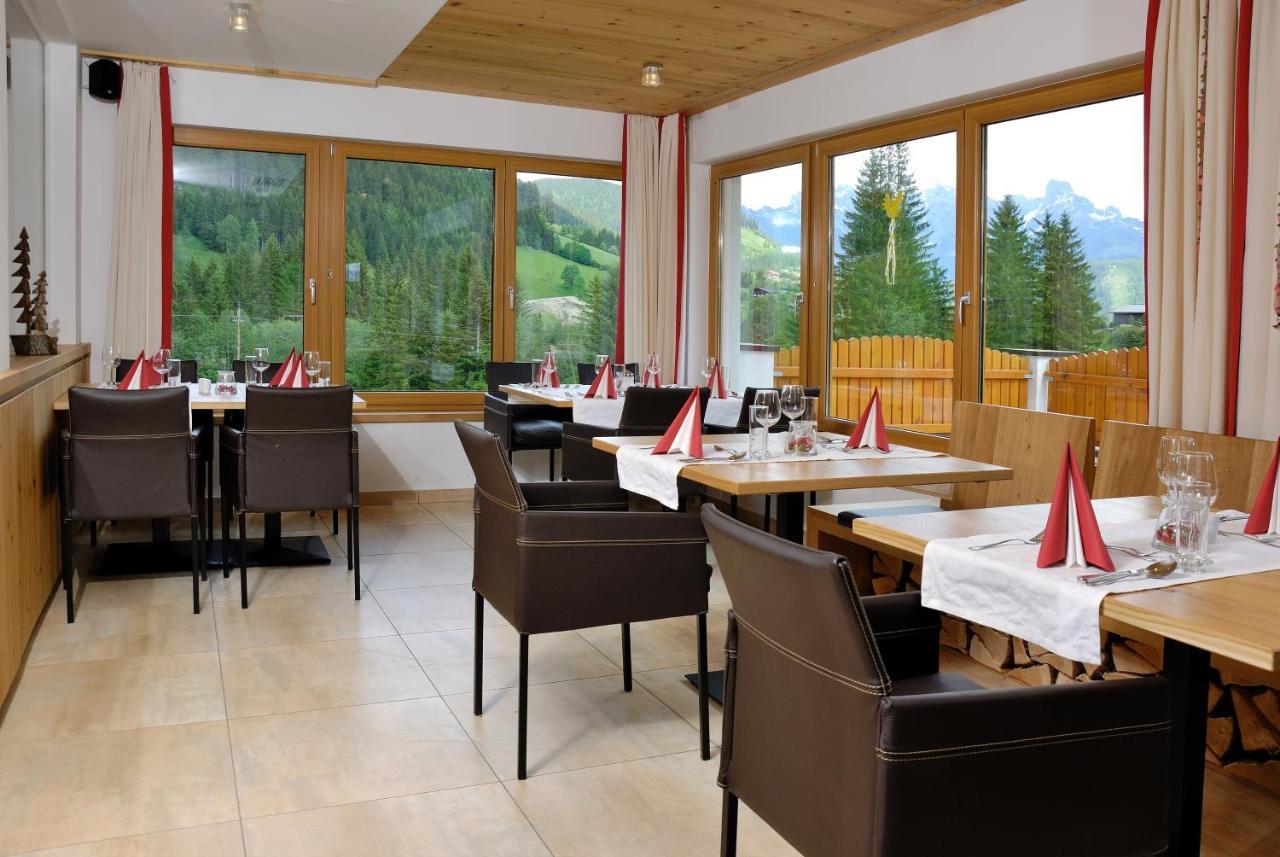 Berghotel Laemmerhof Sankt Martin am Tennengebirge Zewnętrze zdjęcie