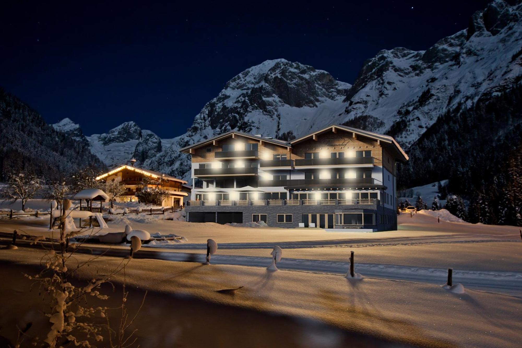 Berghotel Laemmerhof Sankt Martin am Tennengebirge Zewnętrze zdjęcie